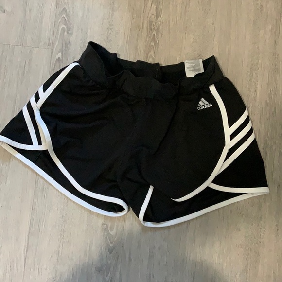 Adidas Classic stripe Shorts - Picture 1 of 4